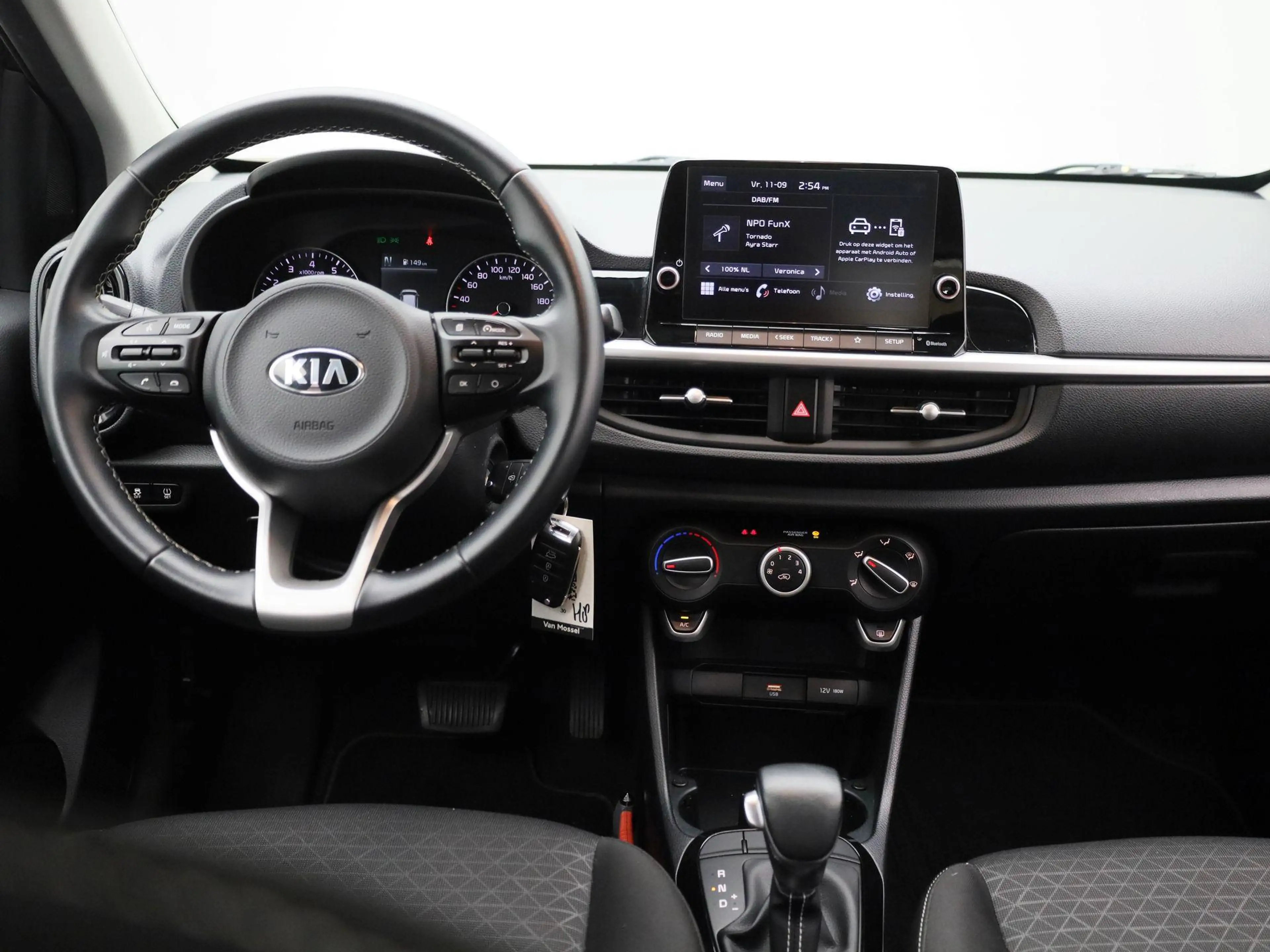 Kia Picanto 1.0 DPi DynamicLine — photo 7