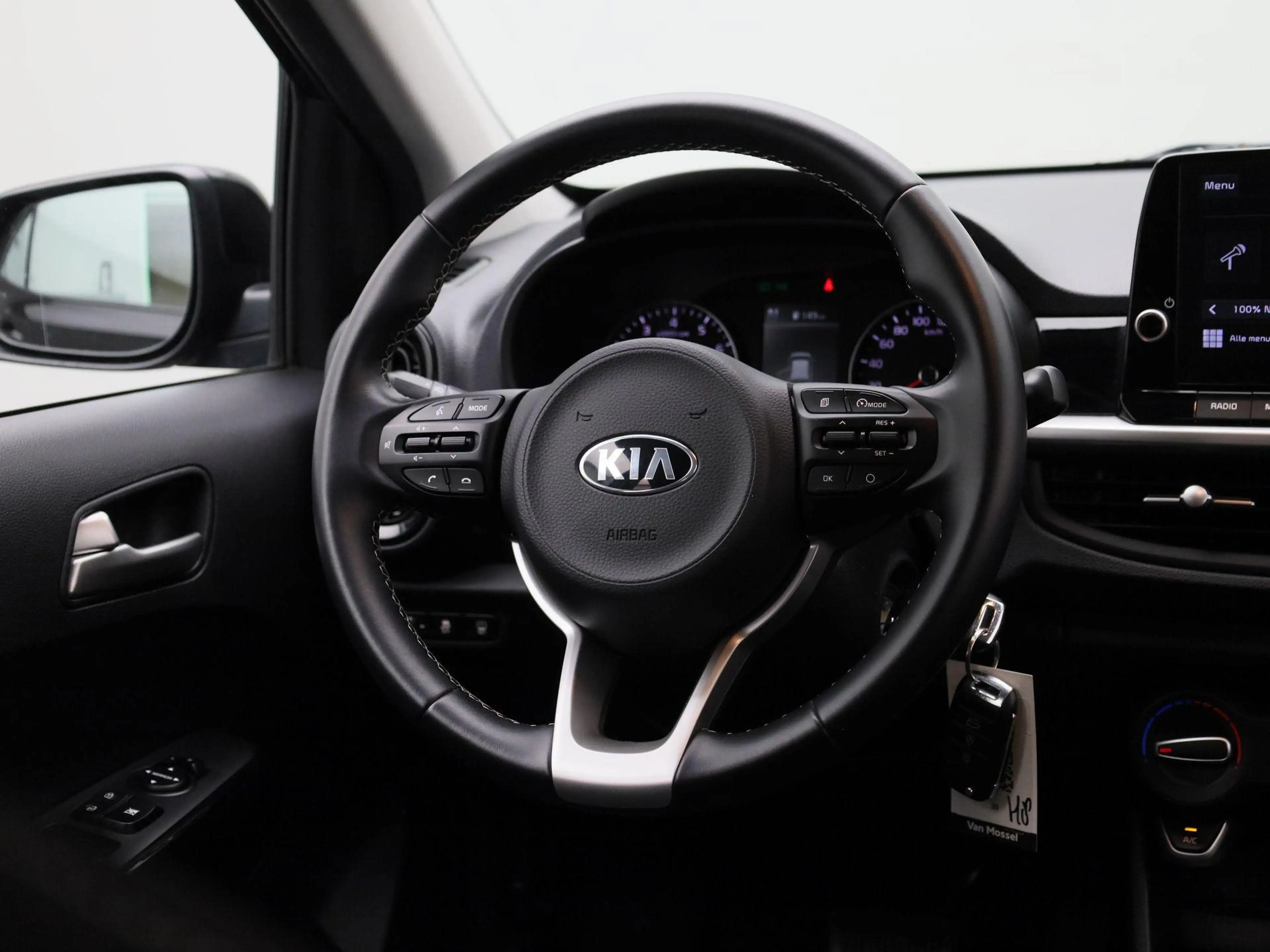 Kia Picanto 1.0 DPi DynamicLine — photo 10