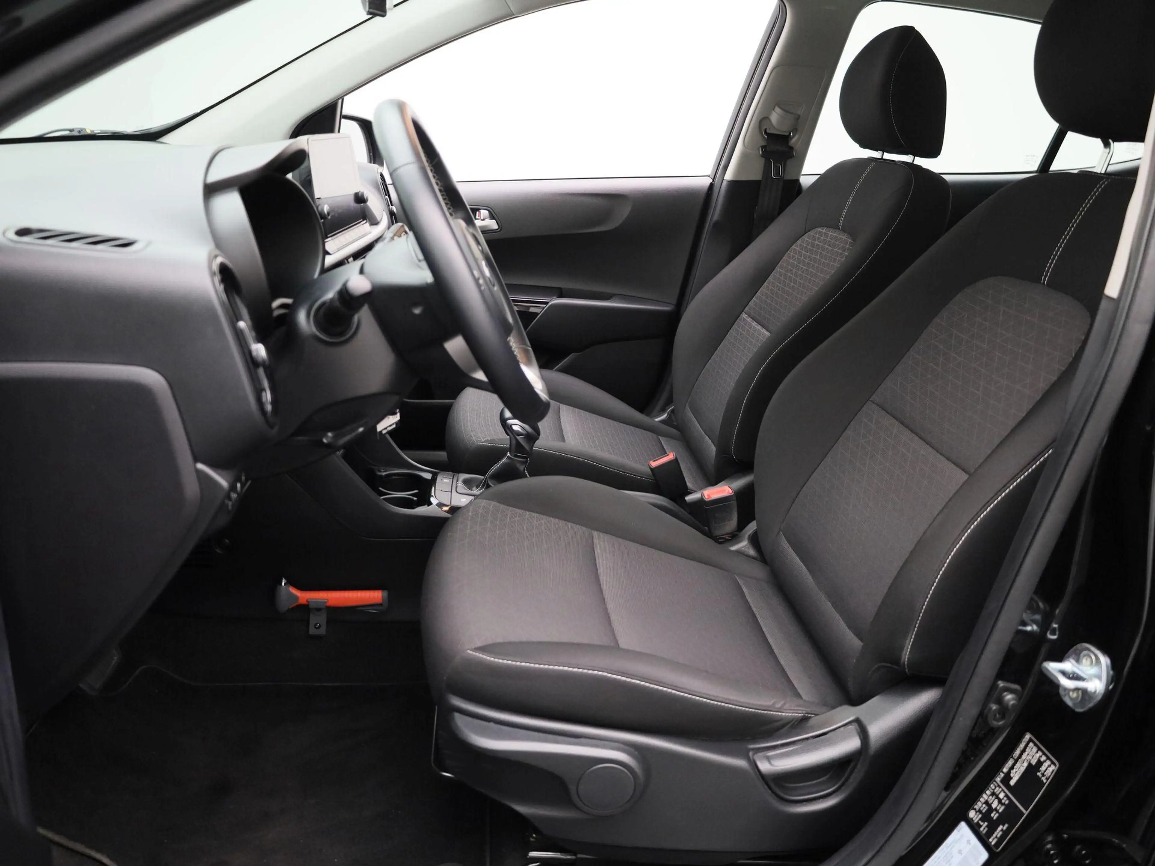 Kia Picanto 1.0 DPi DynamicLine — photo 11