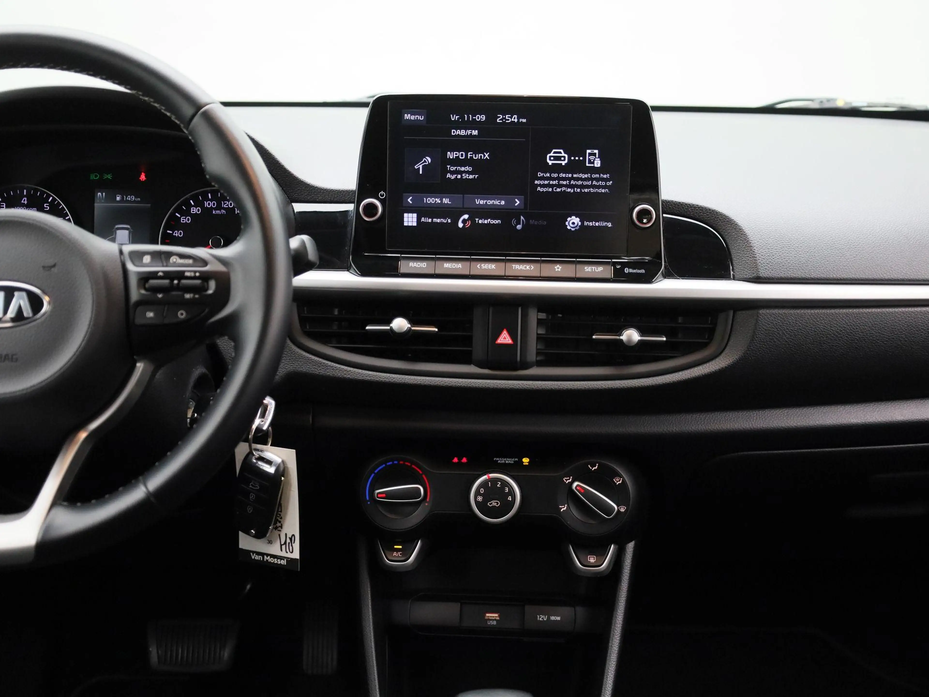 Kia Picanto 1.0 DPi DynamicLine — photo 8