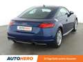 Audi TT 2.0 TFSI Coupe quattro Aut.*S-line*LED*PDC*SHZ* Azul - thumbnail 6