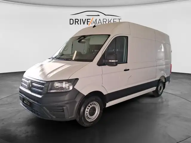 Volkswagen Crafter 35 Fourgon 3640 Hochdach