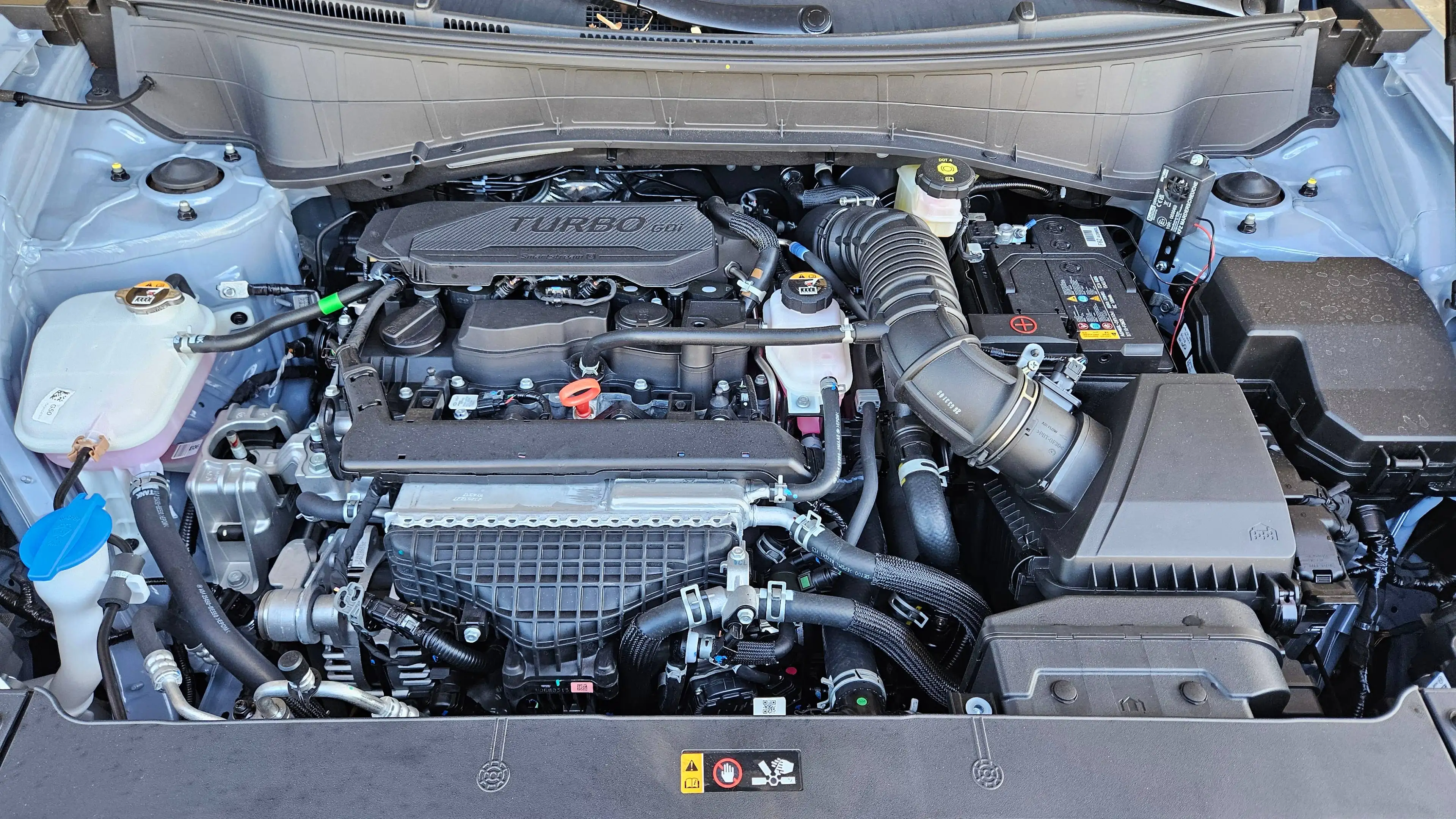 Kia Seltos 1.6T 180 AWD DCT X-LINE STD — photo 5