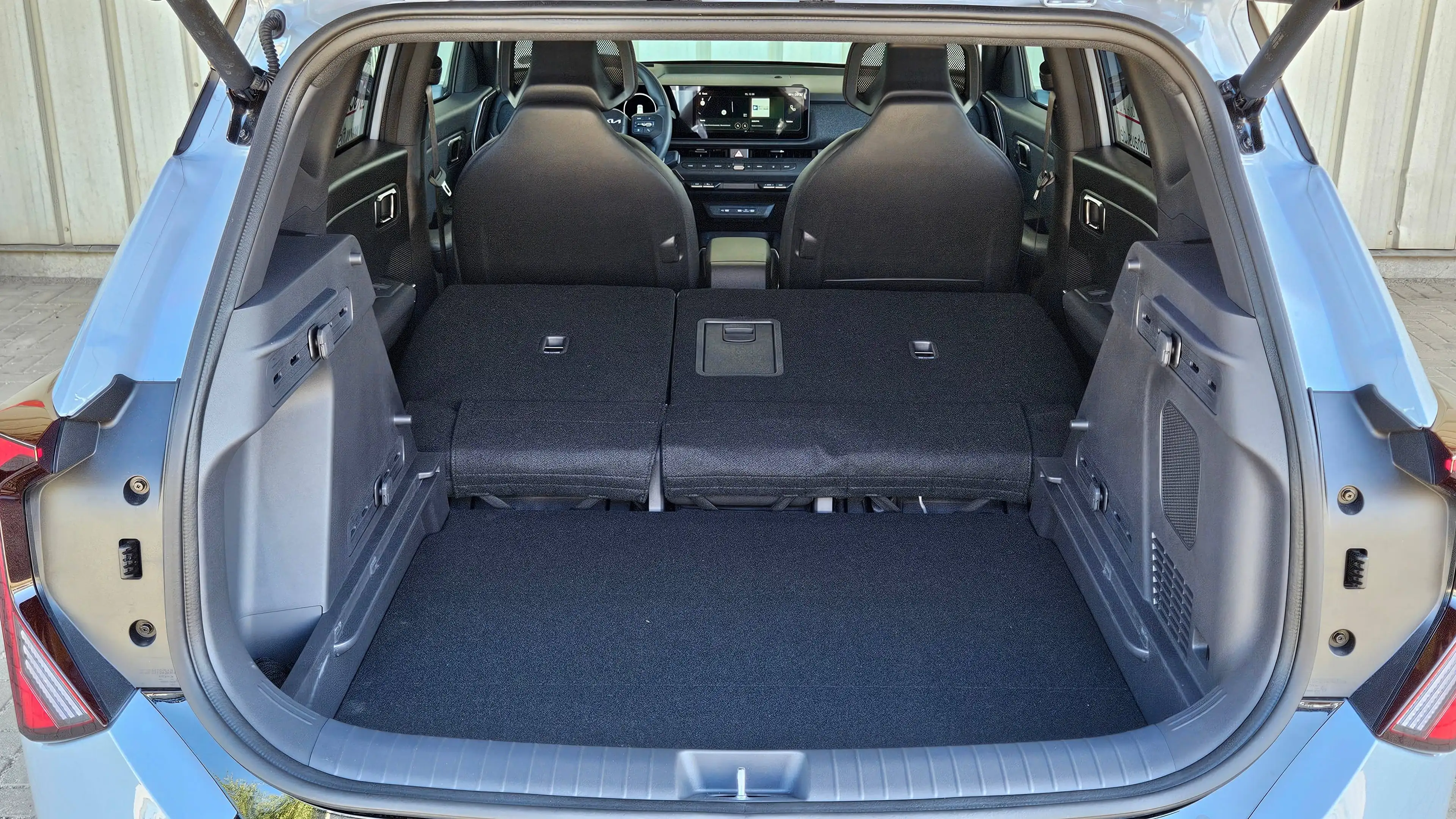 Kia Seltos 1.6T 180 AWD DCT X-LINE STD — photo 13