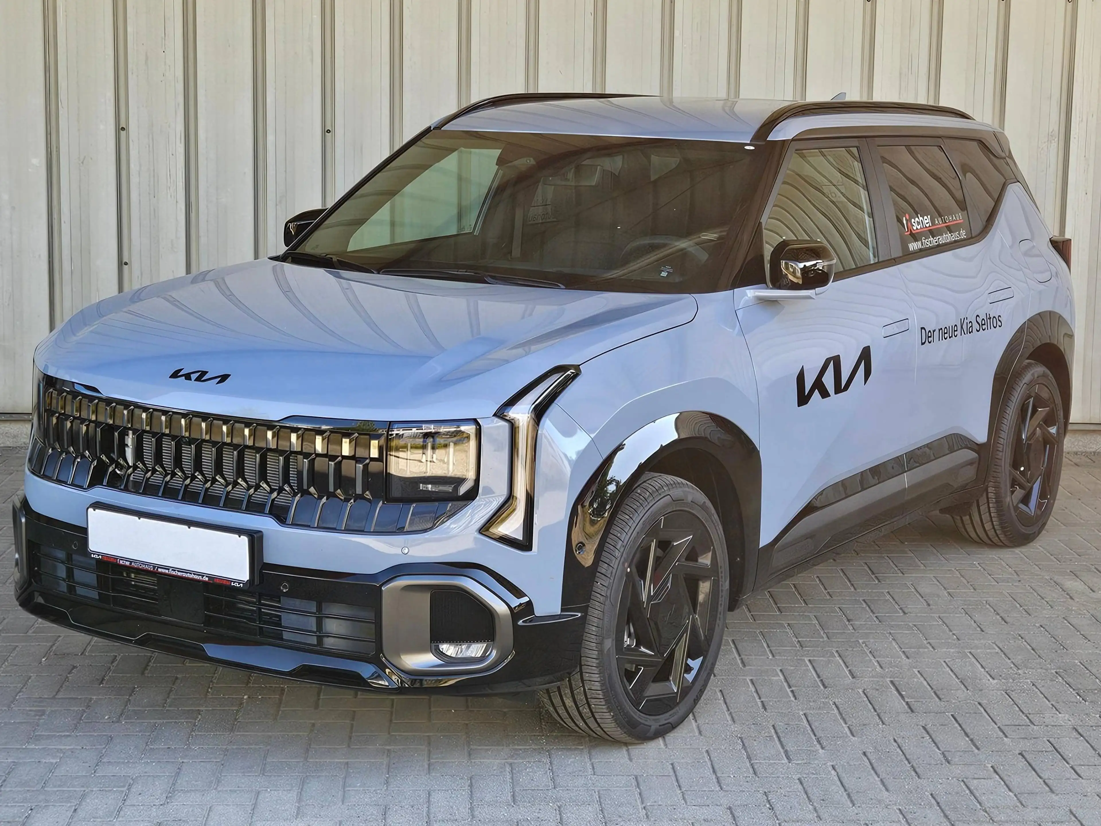 Kia Seltos 1.6T 180 AWD DCT X-LINE STD — photo 15