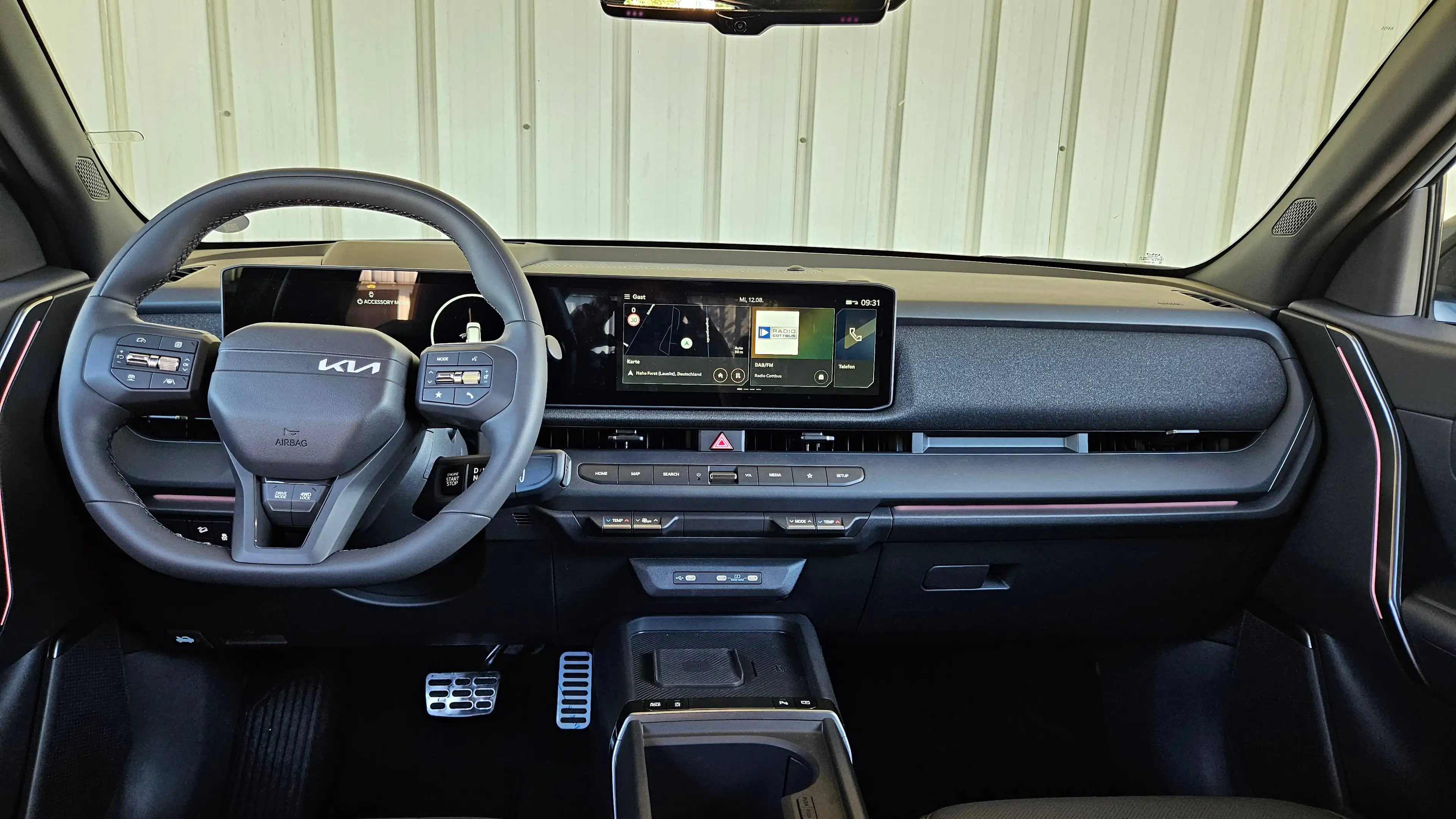 Kia Seltos 1.6T 180 AWD DCT X-LINE STD — photo 7