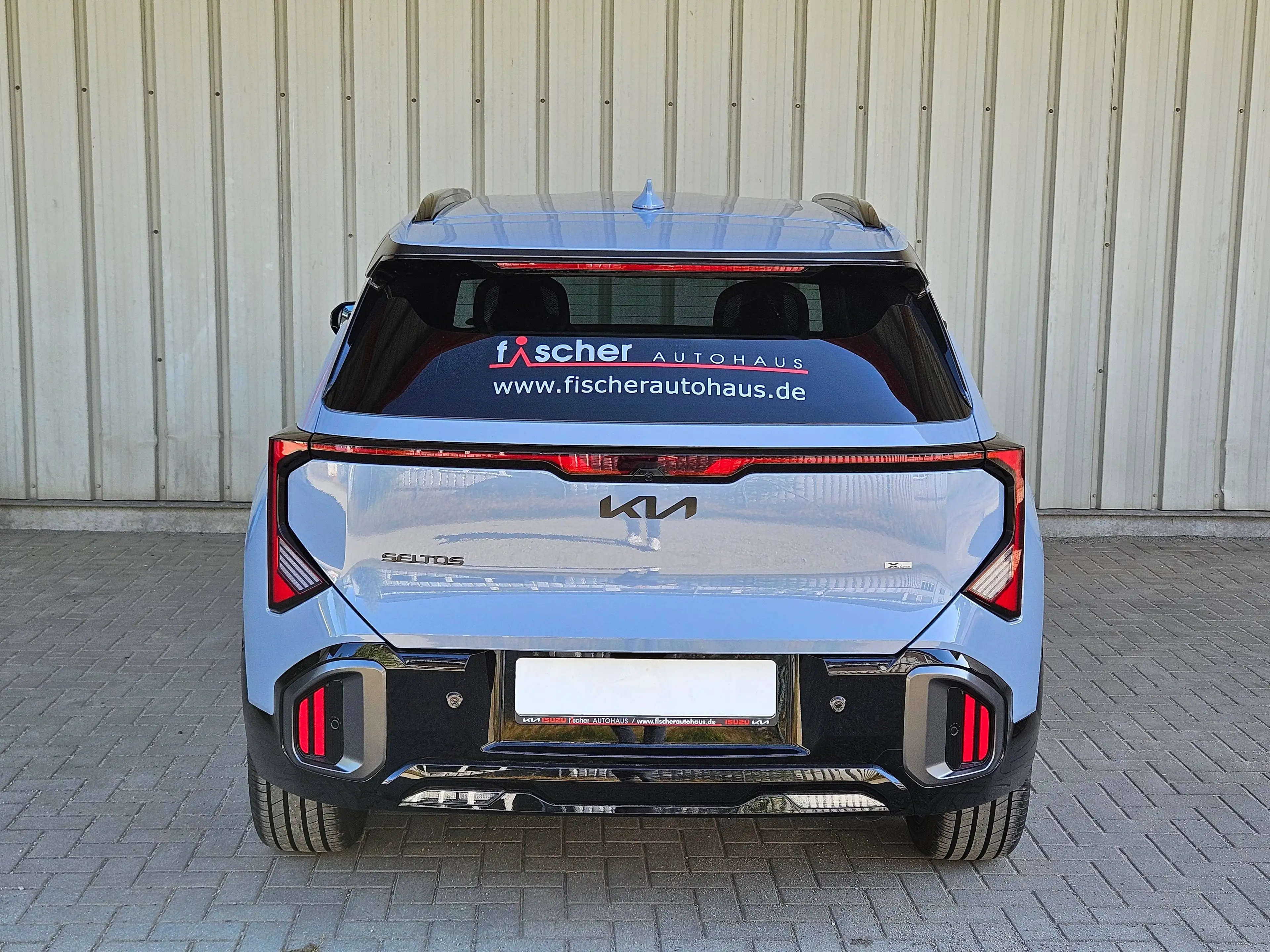 Kia Seltos 1.6T 180 AWD DCT X-LINE STD — photo 14
