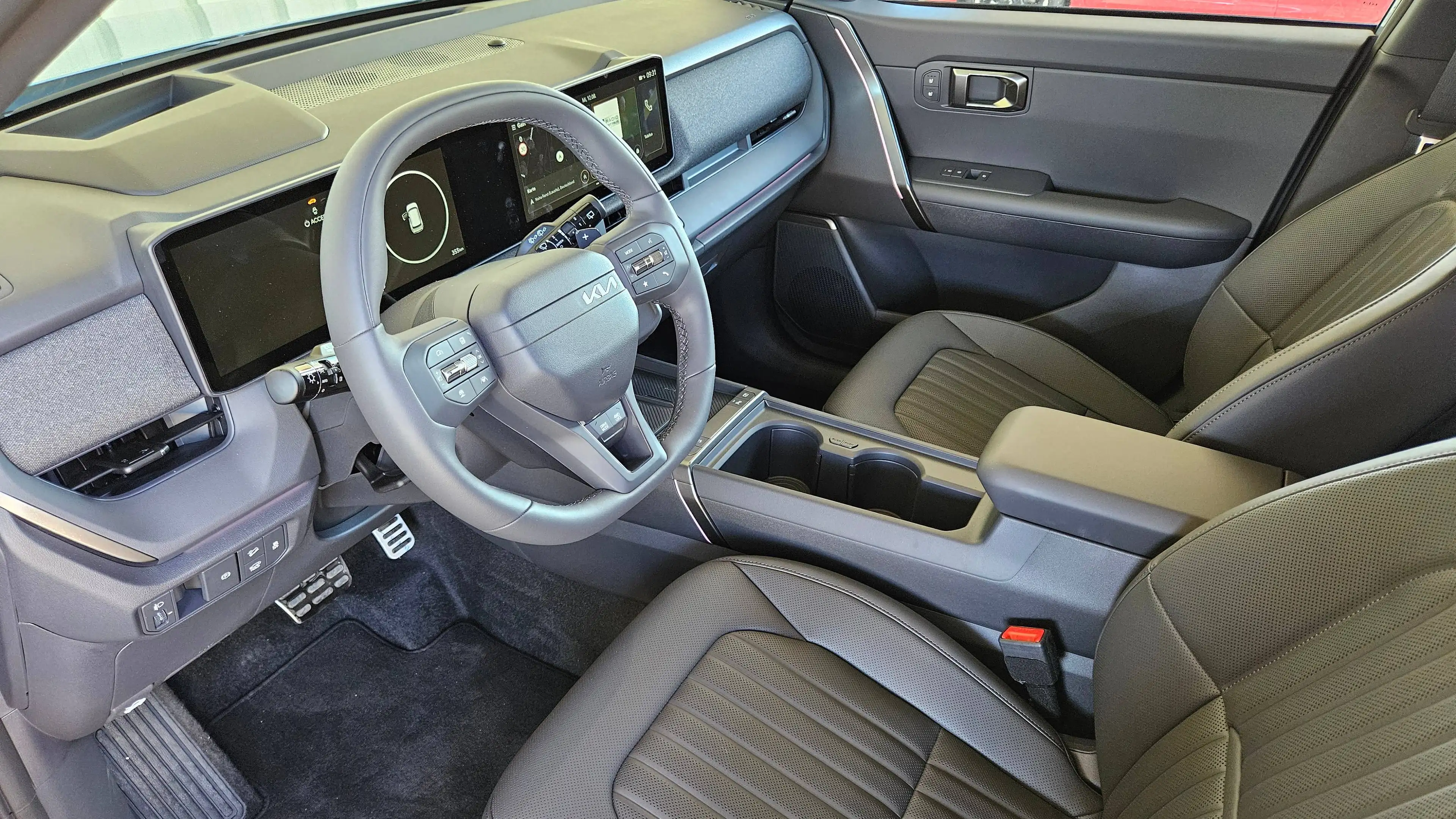 Kia Seltos 1.6T 180 AWD DCT X-LINE STD — photo 6