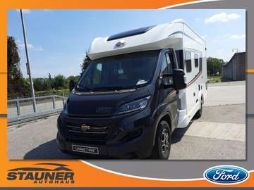 Limited T/IT 660 Klimaautomatik, Standheizung