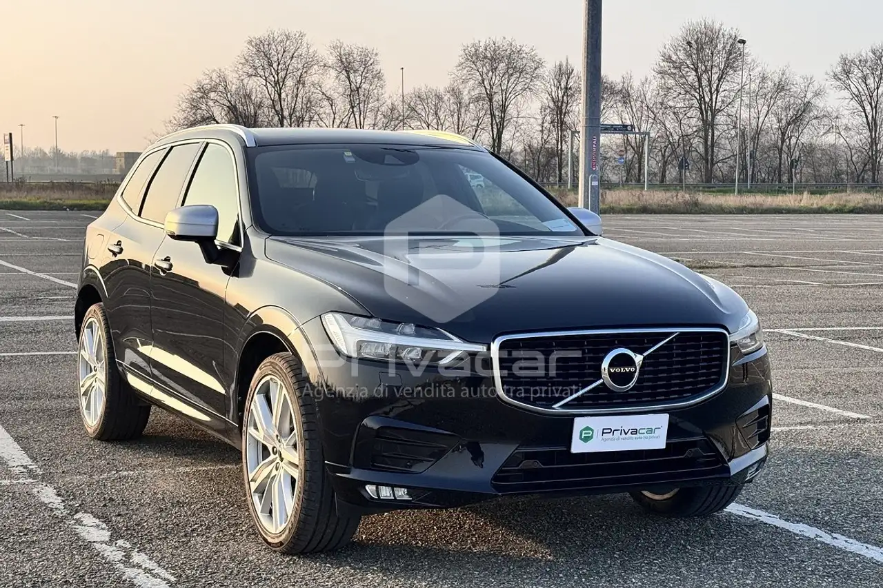 Volvo XC60 XC60 D4 AWD Geartronic R-design