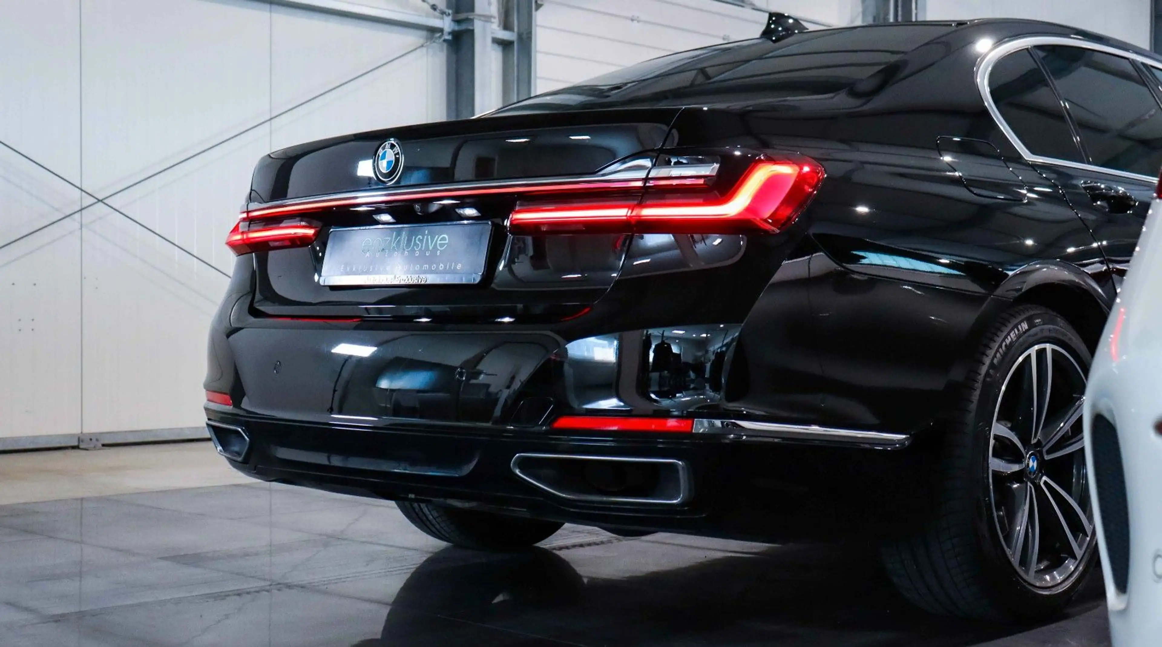 BMW 730 d LASER*HuD*ACC*360°*SFTCLOSE*AHK*NAVI*CARBON — photo 10