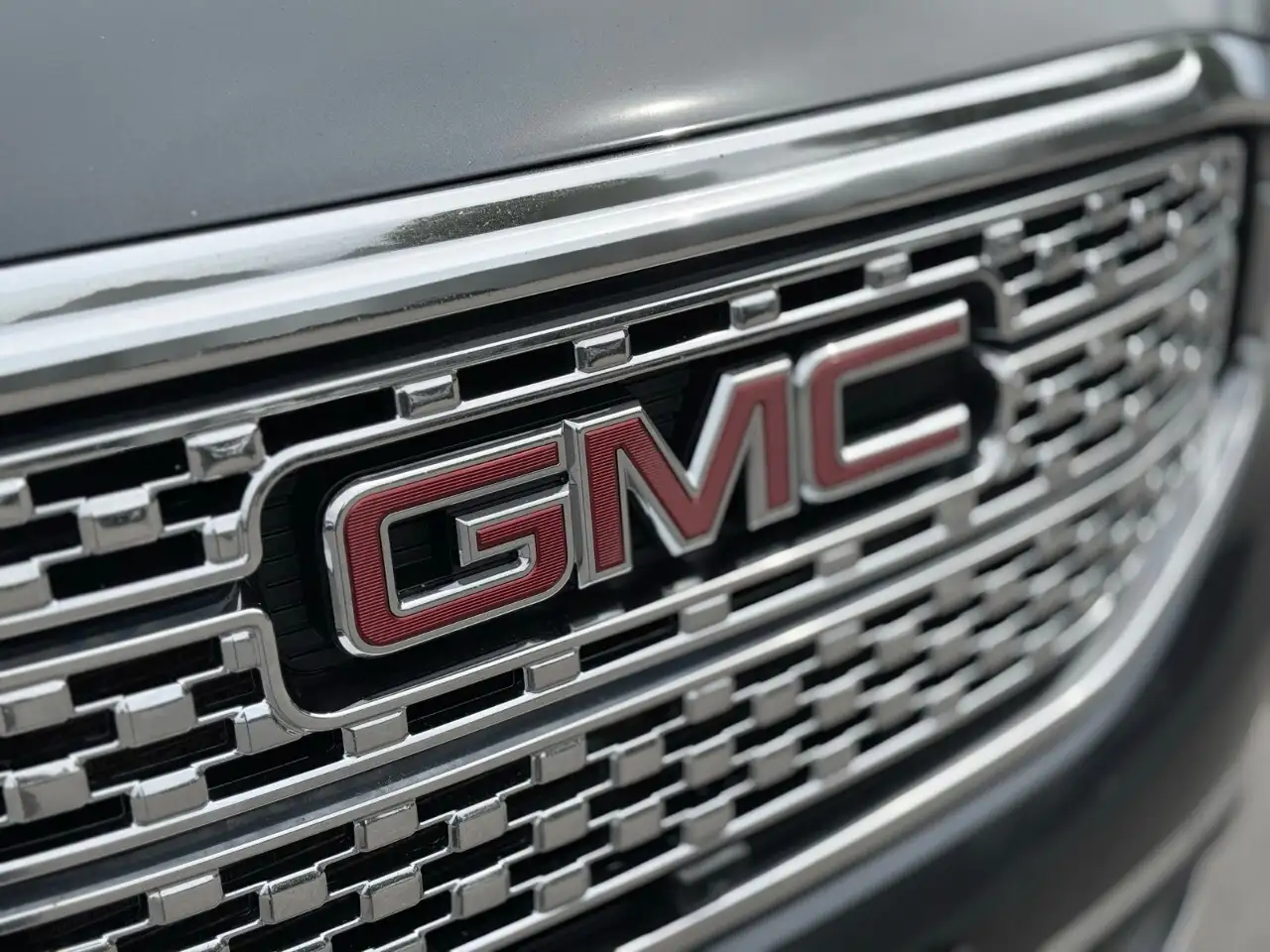 GMC Acadia снимка GMC Acadia