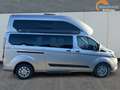 Ford Transit Custom Nugget Plus L2 HD 340 NAVI+ACC+AHK+SHZ+GJR+MARK... srebrna - thumbnail 28