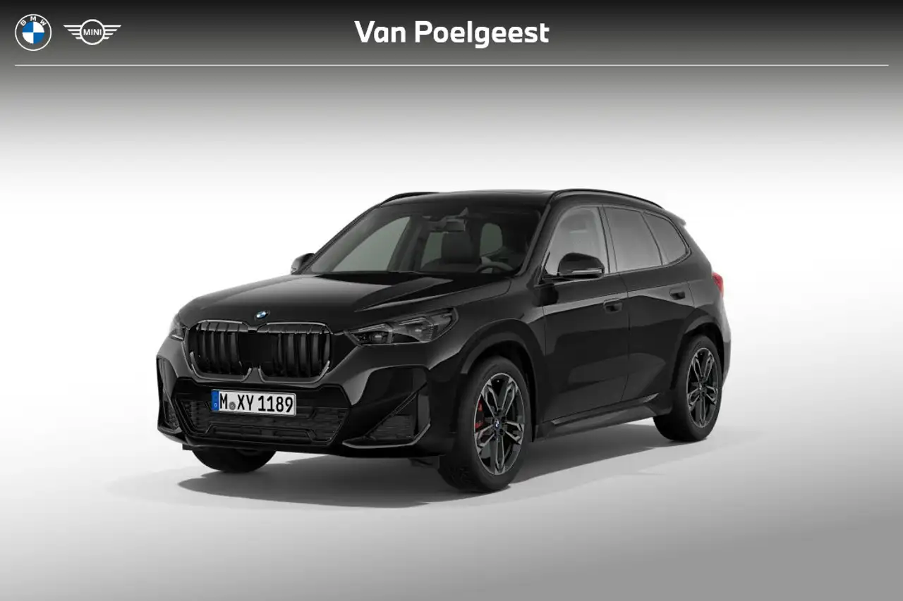BMW X1 2026