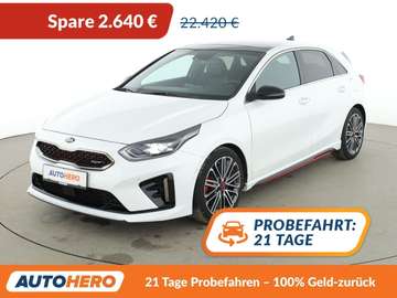 1.6 TGDI GT Aut.*NAVI*CAM*LED*PDC*SHZ*ACC*KLIMA*