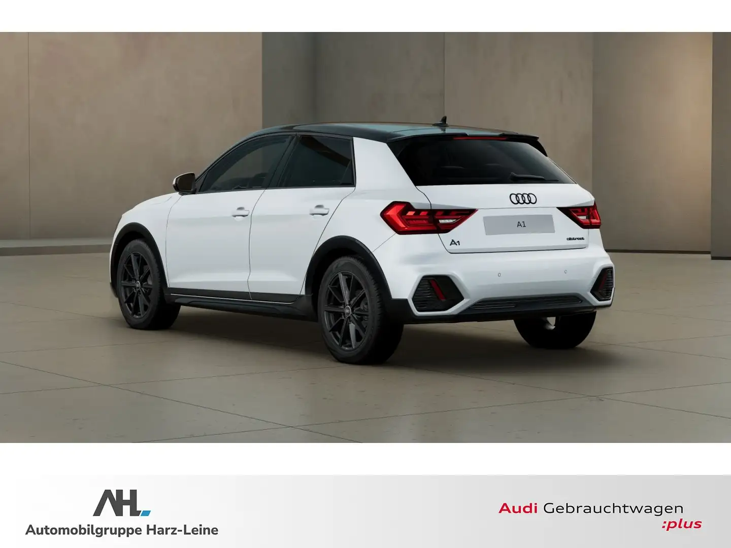 Audi A1 allstreet 30 TFSI Smartphone-Interface LED Sportsi Wit - 2