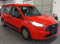 Ford Transit Connect Kombi lang Trend NAVI KAMERA 7 SITZER 1.HAND Rot - thumbnail 3