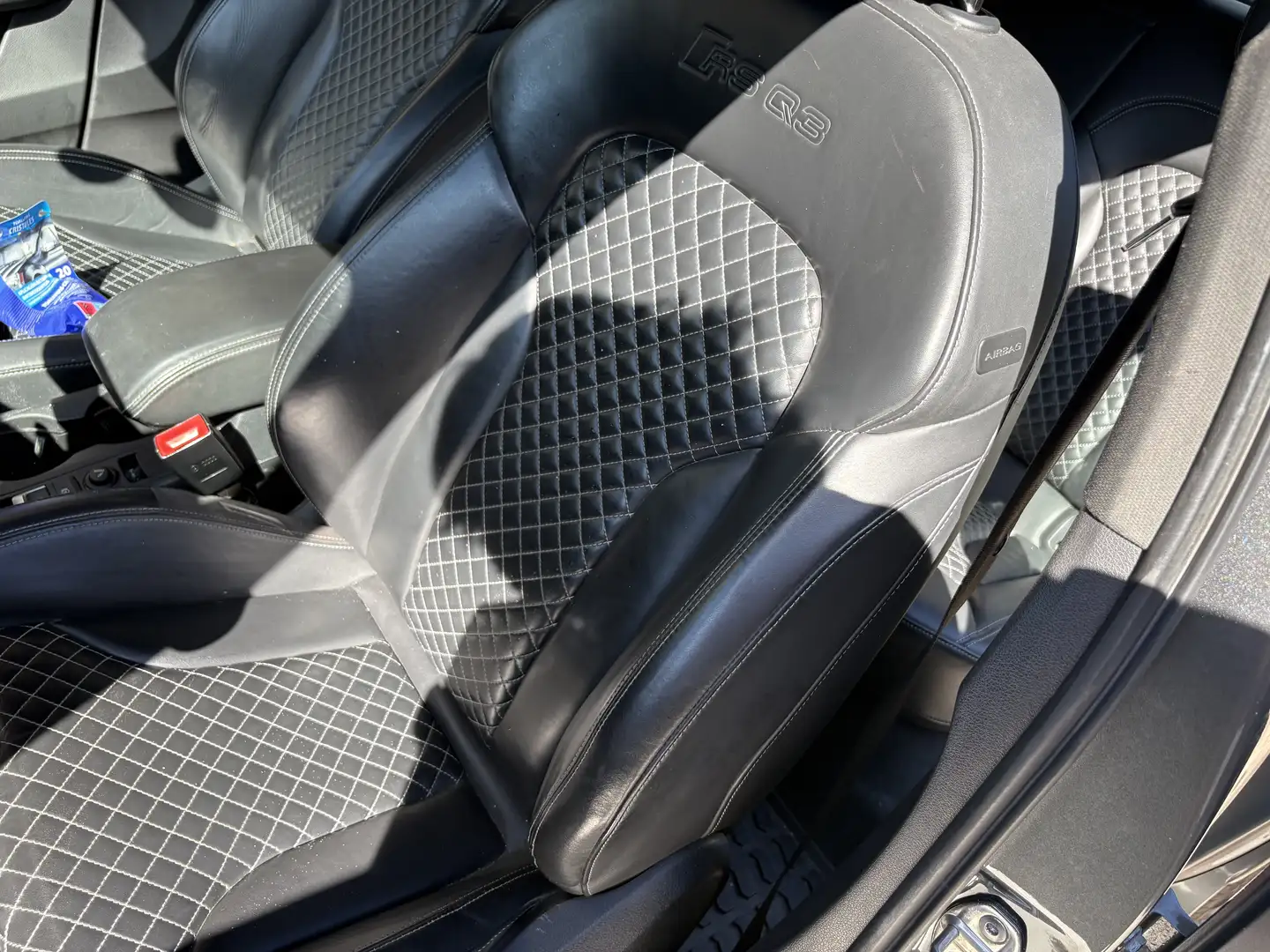 Audi RS Q3 2.5 tfsi Quattro. Pack carbono, Bose - 1