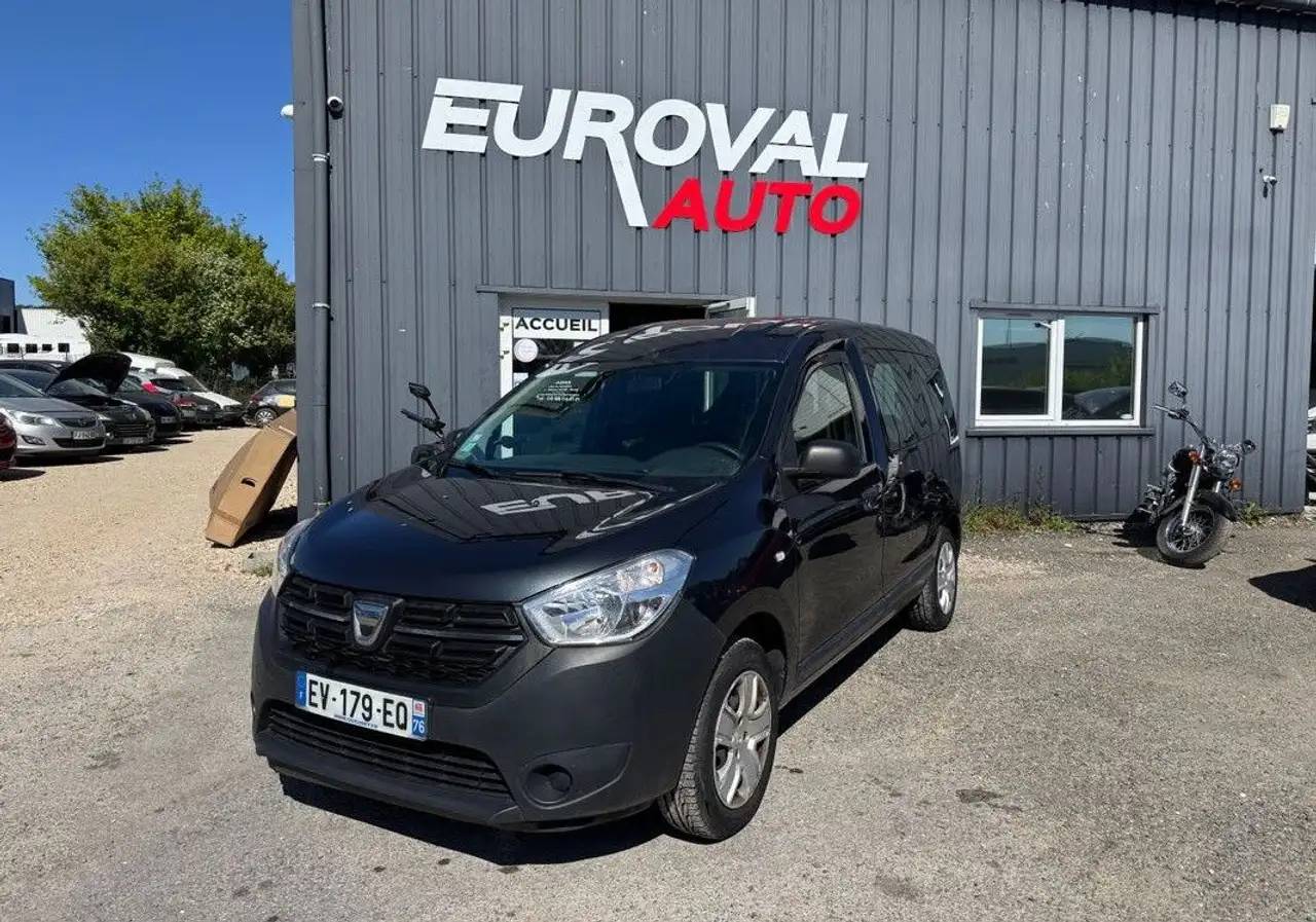 Dacia Dokker 1.6 sce 102ch silver line 5p