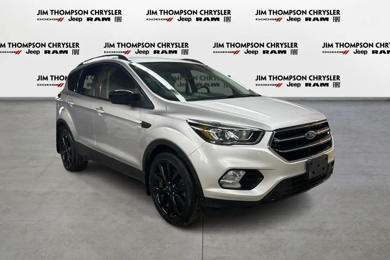 2019 Ford Escape