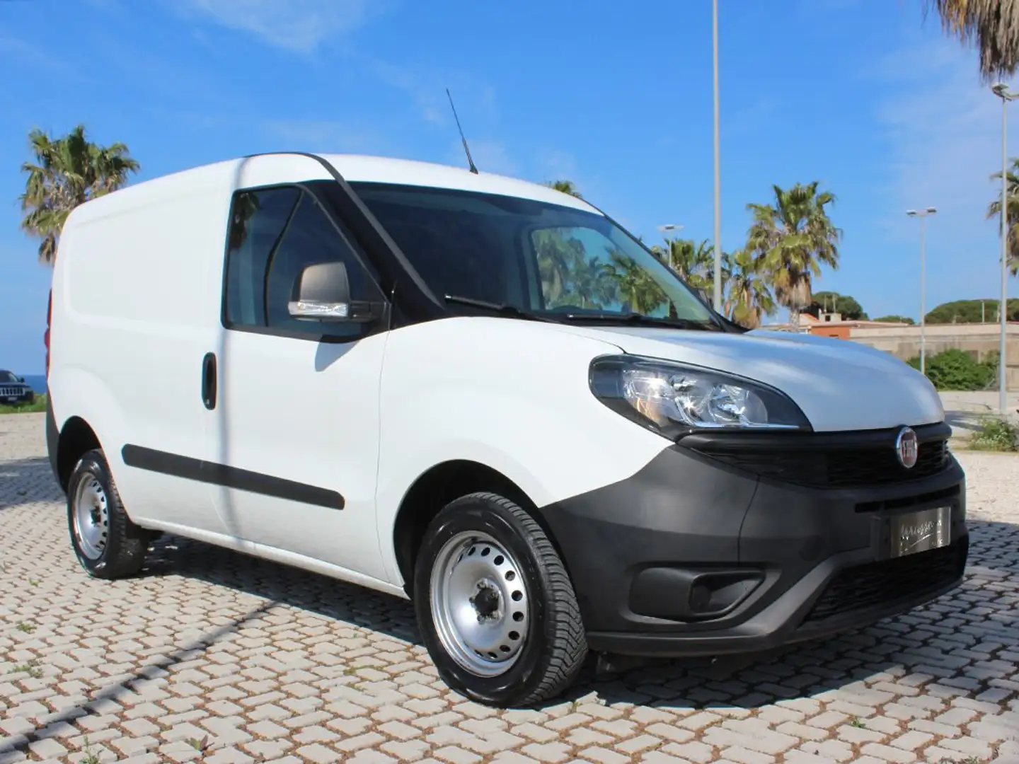 Fiat Doblo 1.3 MJT S&S Easy AUTOCARRO +IVA Bianco - 1