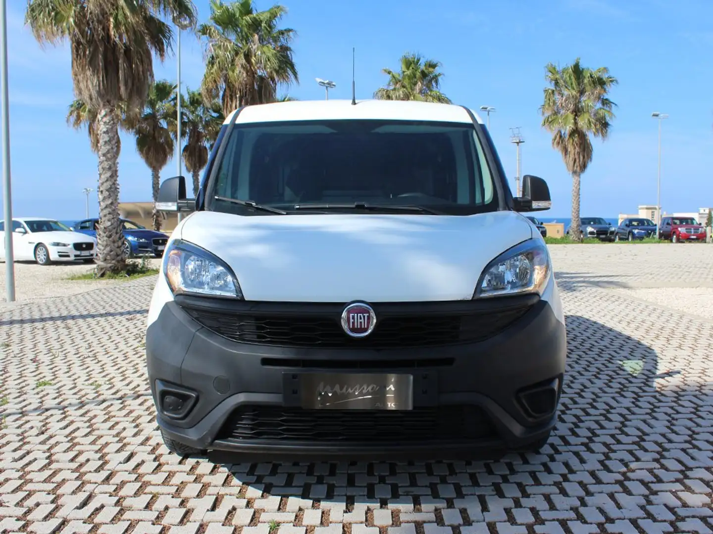 Fiat Doblo 1.3 MJT S&S Easy AUTOCARRO +IVA Bianco - 2