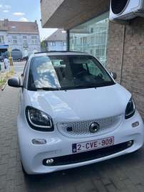 Fortwo Cabrio EQ 17.6 kWh EQ Comfort