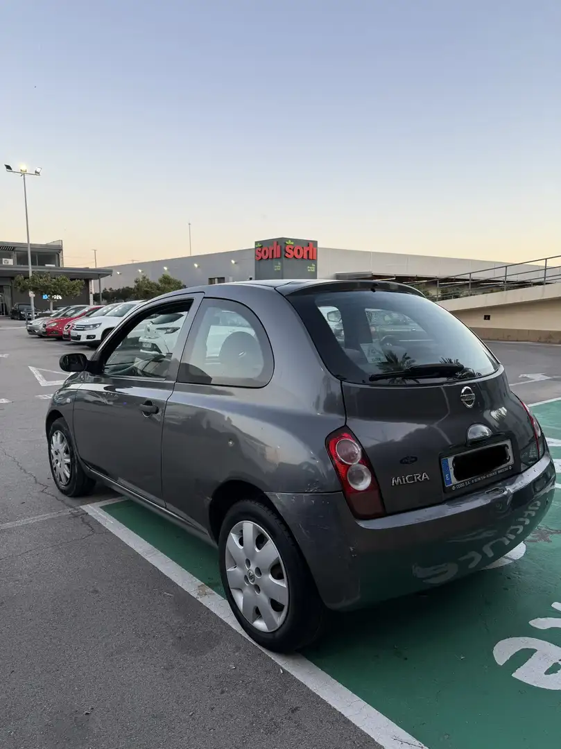 Nissan Micra 1.5 dCi Tekna - 2