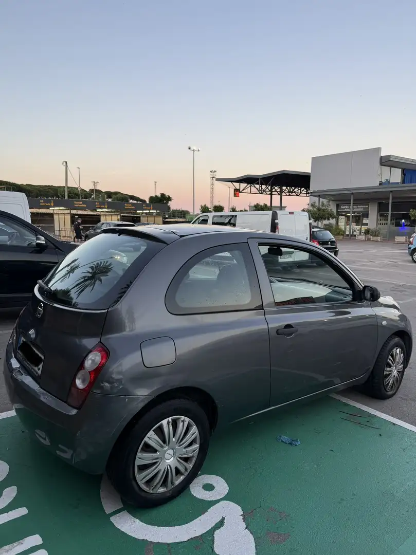 Nissan Micra 1.5 dCi Tekna - 1
