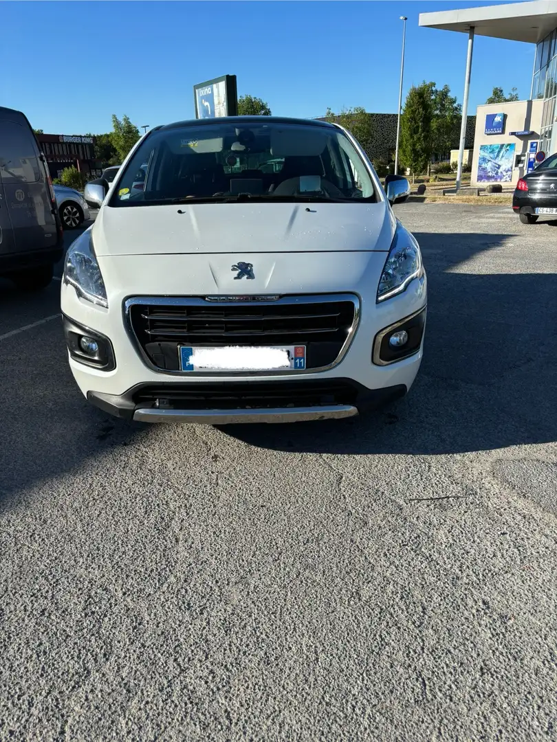 Peugeot 3008 1.6 HDi 115ch FAP BVM6 Style - 2