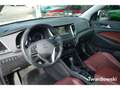 Hyundai TUCSON Premium 4WD 1.6/Pano/Vollleder/AHK/1.Hand Blanco - thumbnail 9