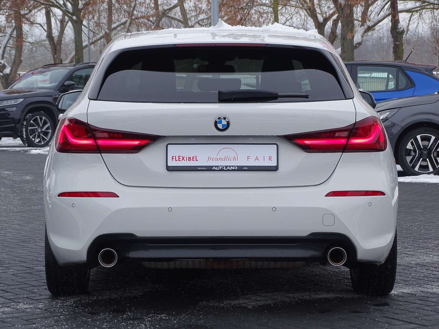 BMW Série 1 Sport Line 120i -  - Joinsteer - #2