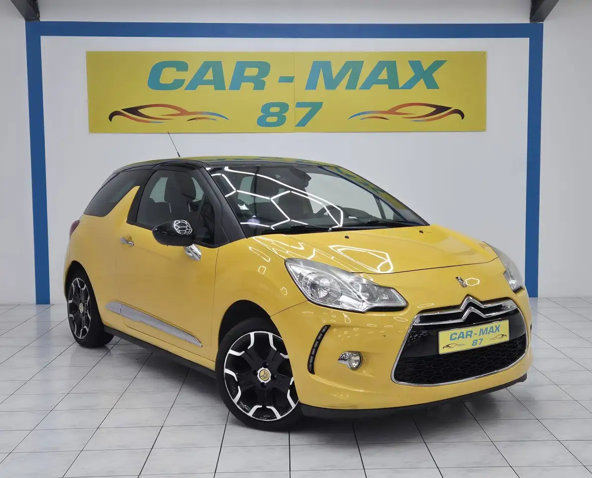 Citroen DS3