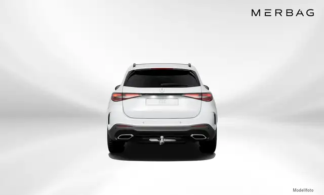 Mercedes-Benz GLC 300 4MATIC Ansicht 8