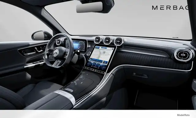 Mercedes-Benz GLC 300 4MATIC Ansicht 5