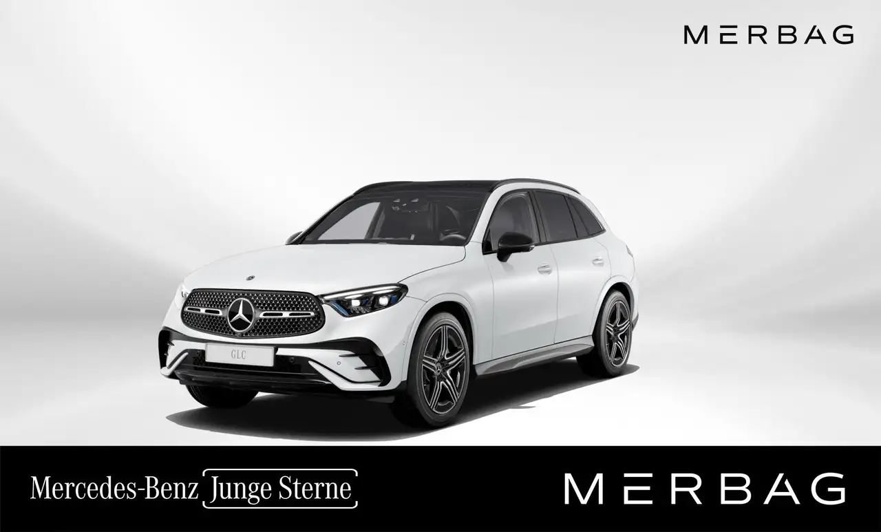 Mercedes-Benz GLC 300 4MATIC