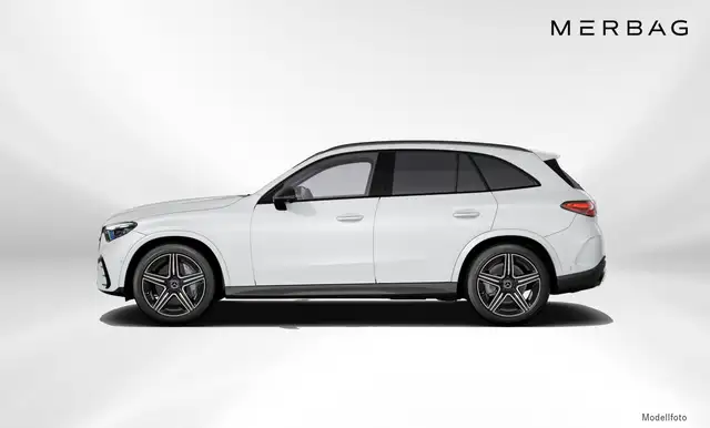 Mercedes-Benz GLC 300 4MATIC Ansicht 2
