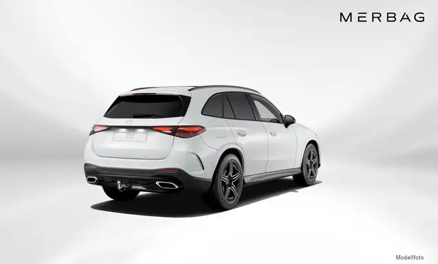 Mercedes-Benz GLC 300 4MATIC Ansicht 7