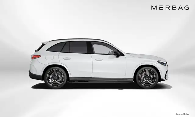 Mercedes-Benz GLC 300 4MATIC Ansicht 9