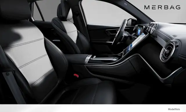 Mercedes-Benz GLC 300 4MATIC Ansicht 4