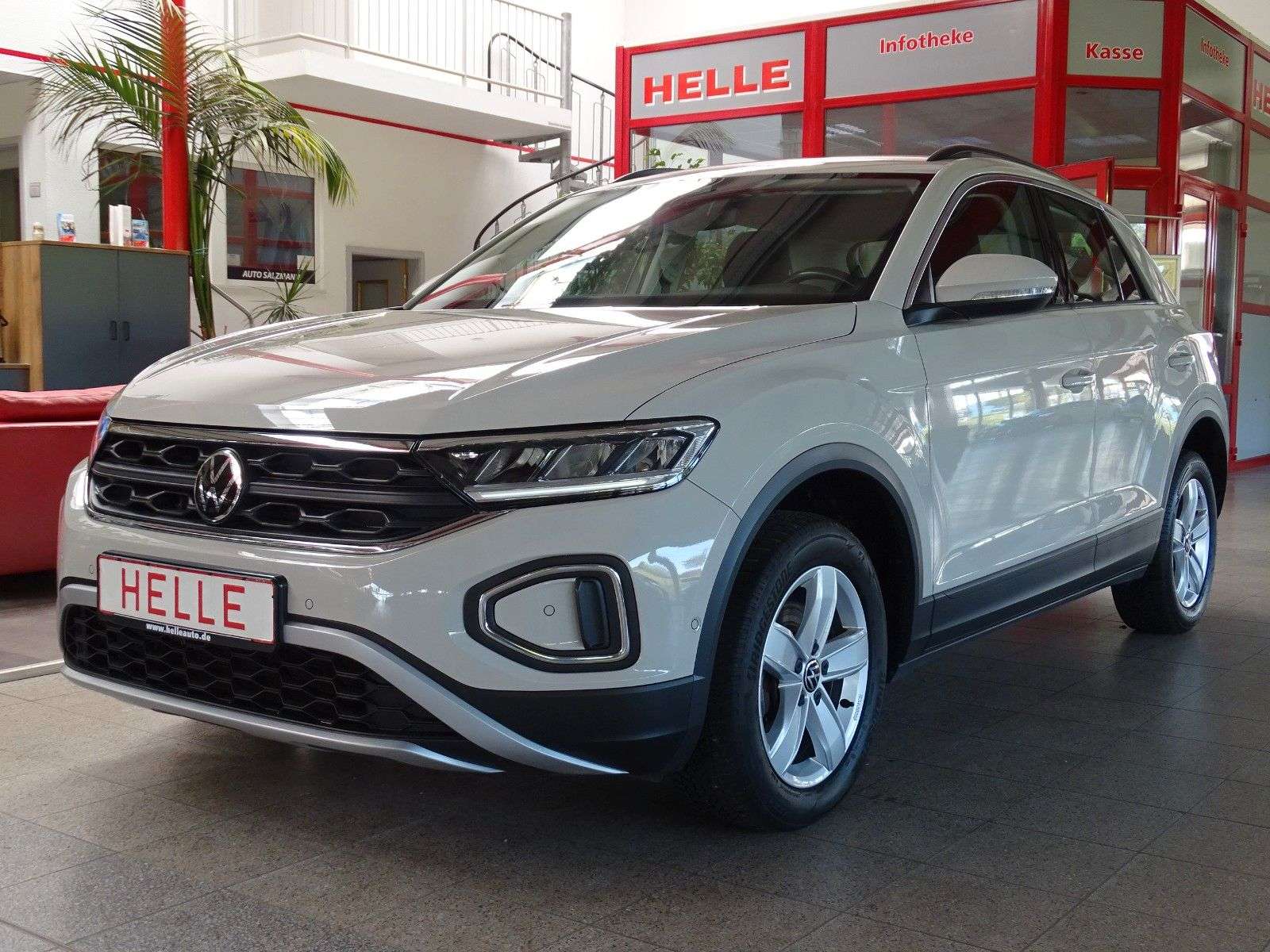 Volkswagen T-Roc