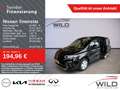 Nissan Townstar Kombi L1 EV N-Connecta LED 360° Navi Чёрный - thumbnail 1