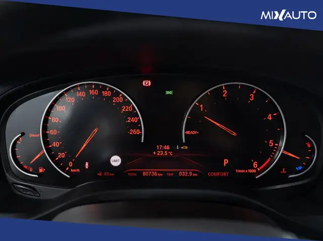 BMW X3 view 15