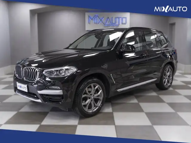 2020 BMW X3 in Black for sale