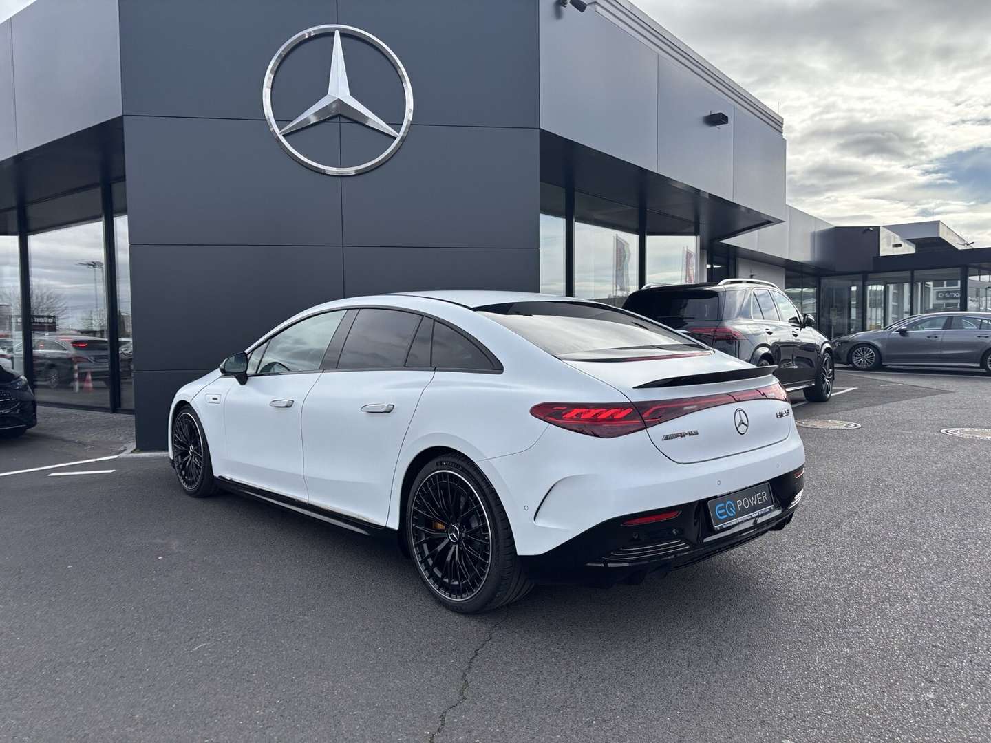 Mercedes EQE 53 Premium -  - Joinsteer - #5