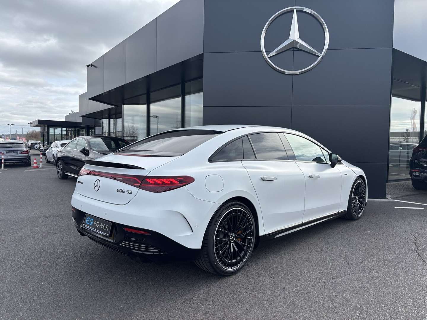 Mercedes EQE 53 Premium -  - Joinsteer - #3