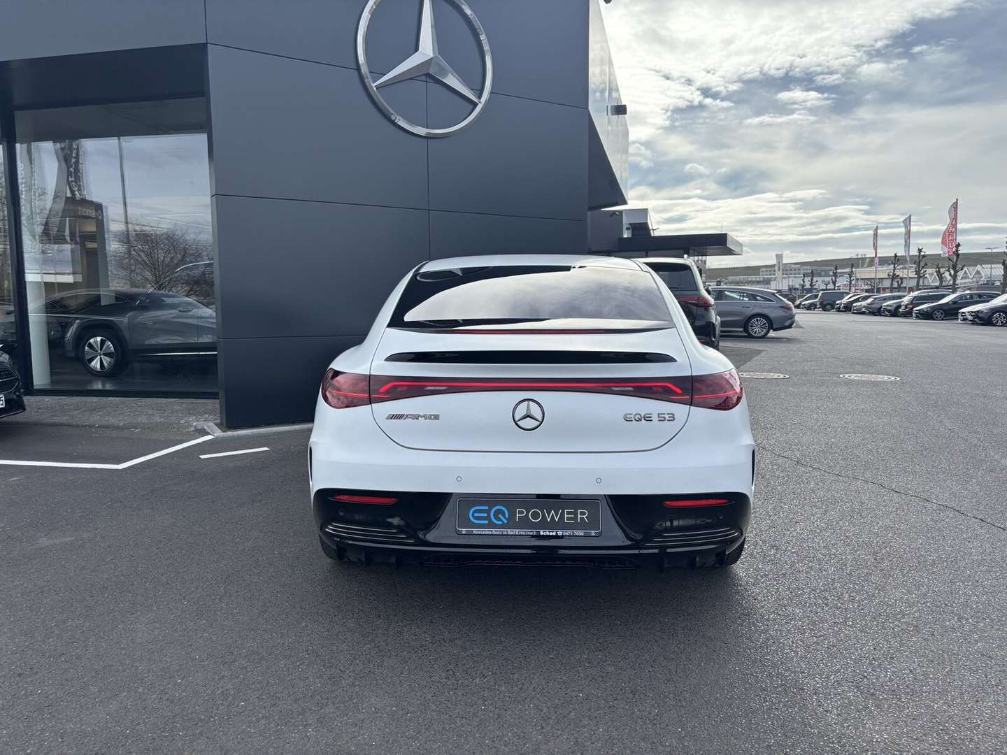 Mercedes EQE 53 Premium -  - Joinsteer - #4