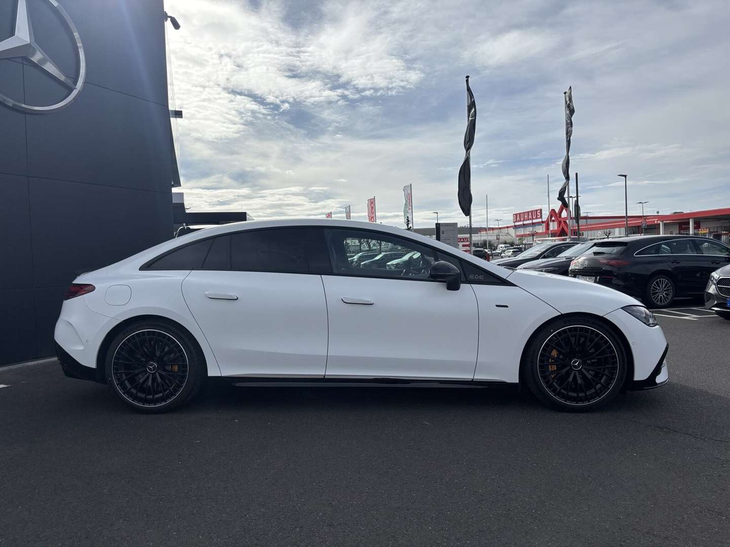 Mercedes EQE 53 Premium -  - Joinsteer - #2