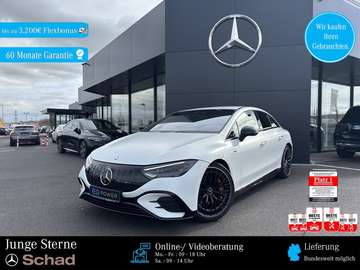 EQE 53 4M+ 625PS!/Navi/Distronic/Klima/Prem/360°