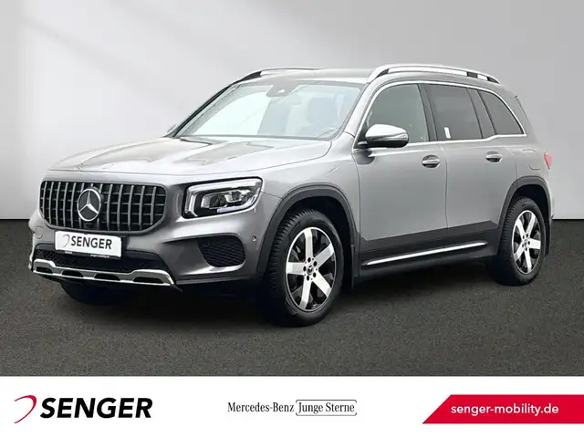 Mercedes-Benz GLB 200 d Progressive-Line Kamera LED 7-Sitzer